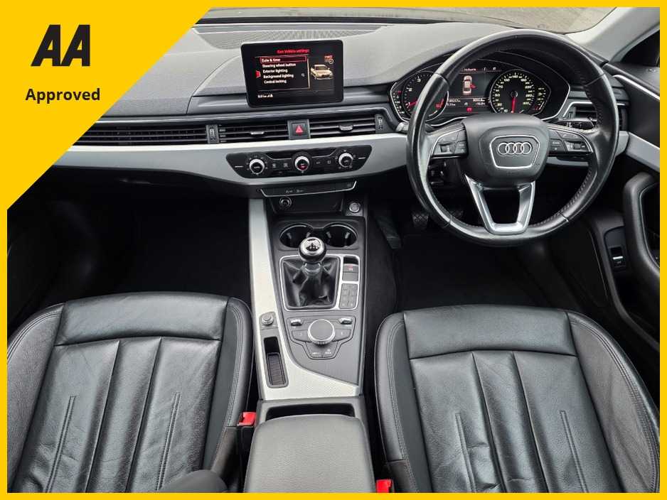 2017 Audi A4 2L Diesel For Sale Images