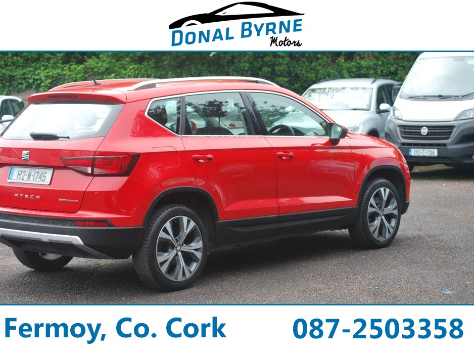 2017 SEAT Ateca 1L Petrol For Sale Images