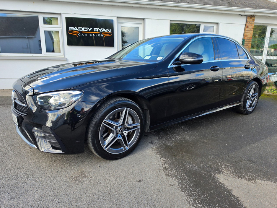 2022 Mercedes-Benz E Class 2L Petrol Plug-in Hybrid For Sale Images