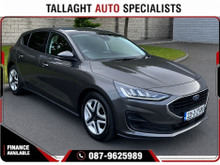 2022 Ford Focus 1.5L Diesel For Sale Images