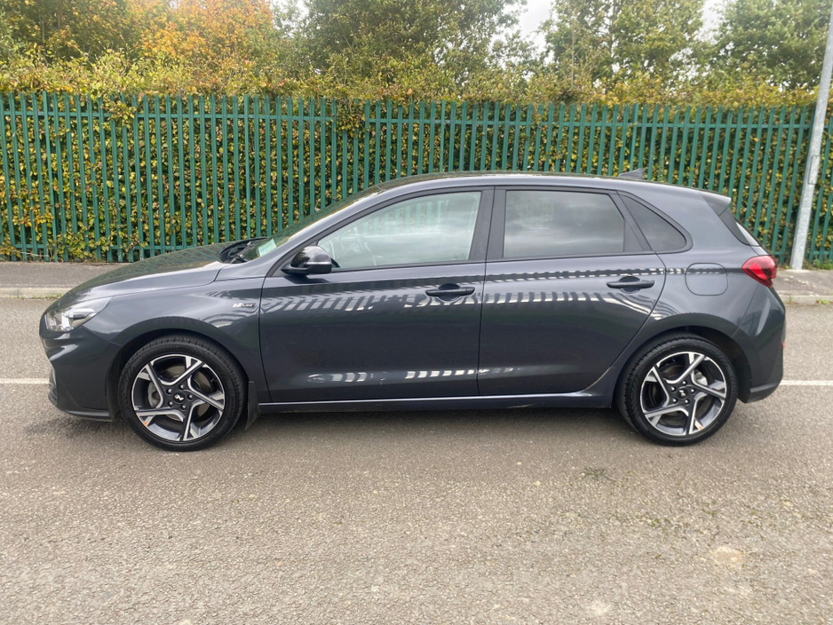 2022 Hyundai i30 1L Petrol For Sale Images