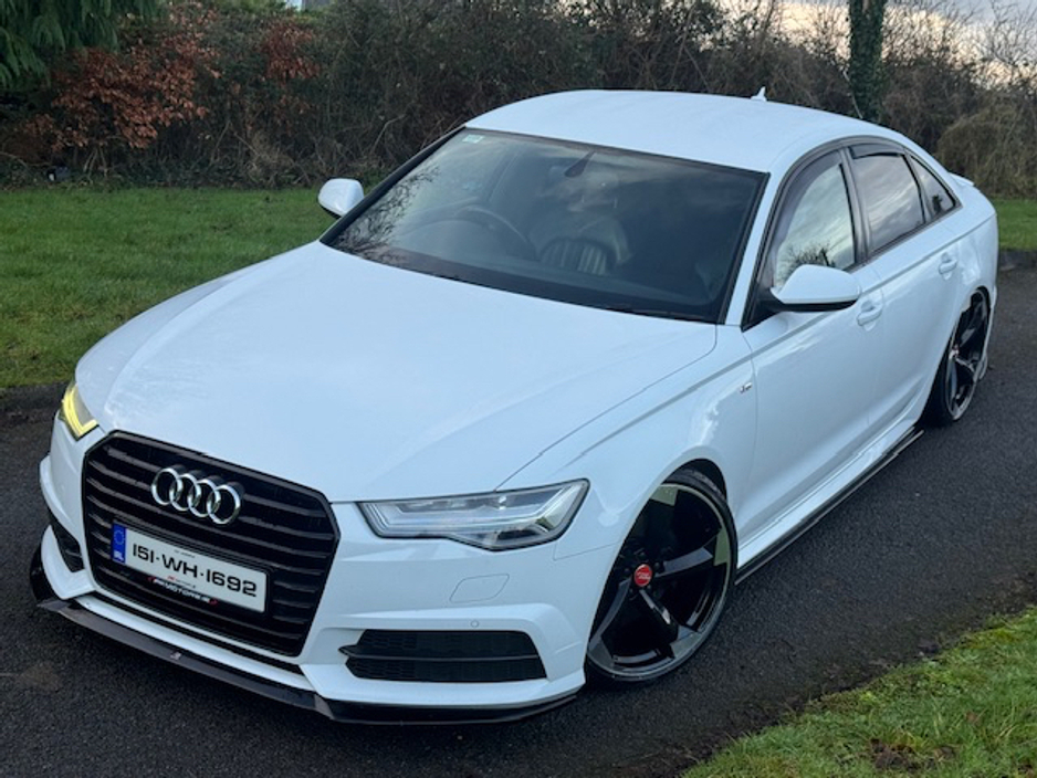 2015 Audi A6 2L Diesel For Sale Images