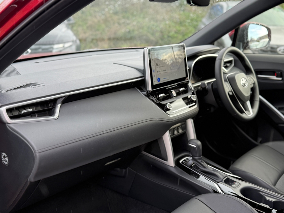 2025 Toyota Corolla Cross 1.8L Petrol Hybrid For Sale Images
