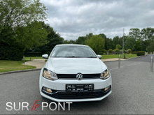 2016 Volkswagen Polo 1.2L Petrol For Sale Images