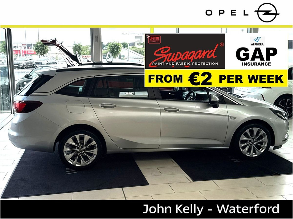 2018 Opel Astra 1.6L Diesel For Sale Images