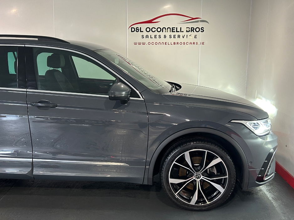 2023 Volkswagen Tiguan 1.4L Hybrid For Sale Images