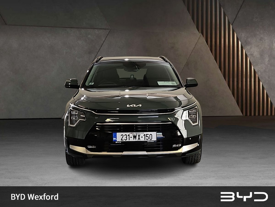 2023 Kia Niro 1.6L Petrol Plug-in Hybrid For Sale Images