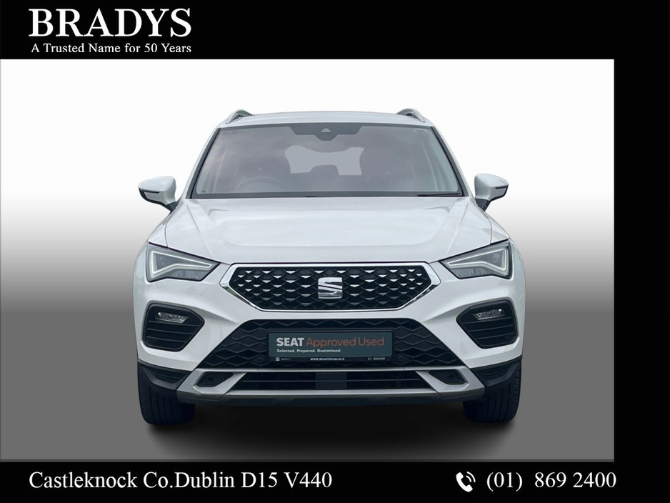 SEAT Ateca 2.0TDI 150HP XP — thumbnail 7