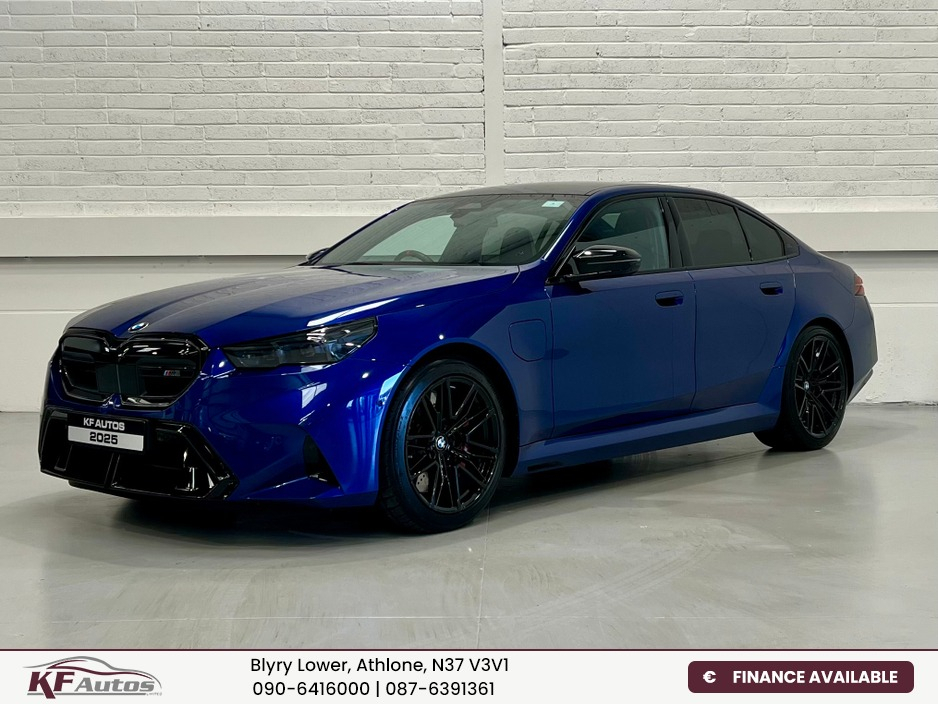 2025 BMW M5 For Sale Images