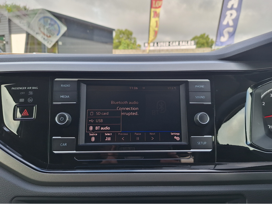 2019 Volkswagen Polo 1.0L Petrol For Sale Images
