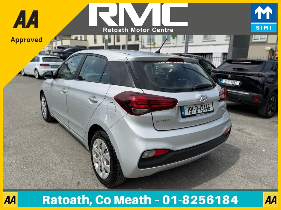 2019 Hyundai i20 1.2L Petrol For Sale Images