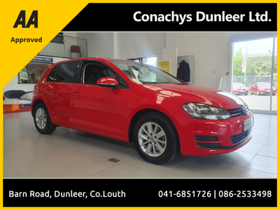VOLKSWAGEN Golf 2016