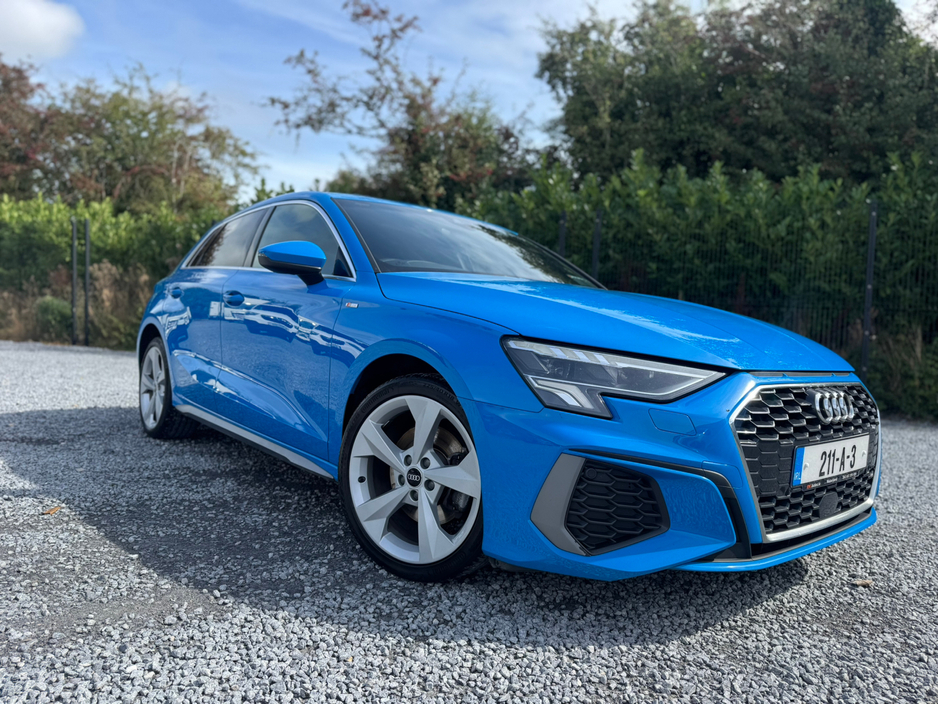 2021 Audi A3 1.4L Petrol Hybrid For Sale Images