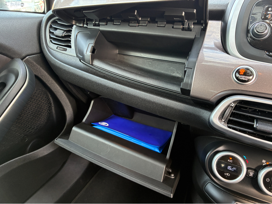 2017 Fiat 500X 1.6L Diesel For Sale Images