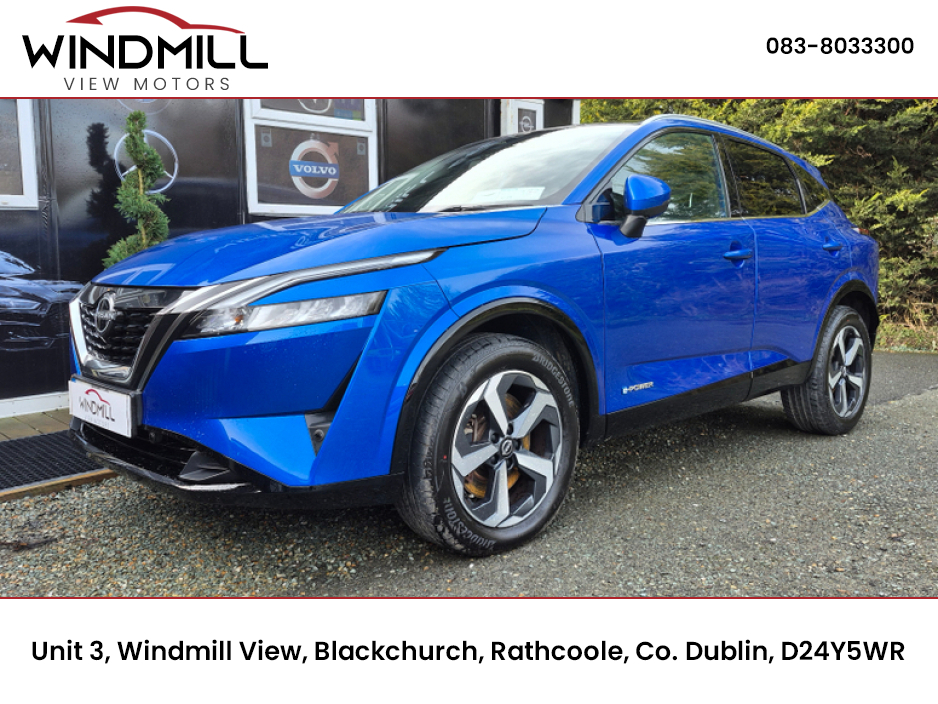 Used Nissan Qashqai 2023 in Dublin