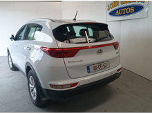 2018 Kia Sportage 1.7L Diesel For Sale Images