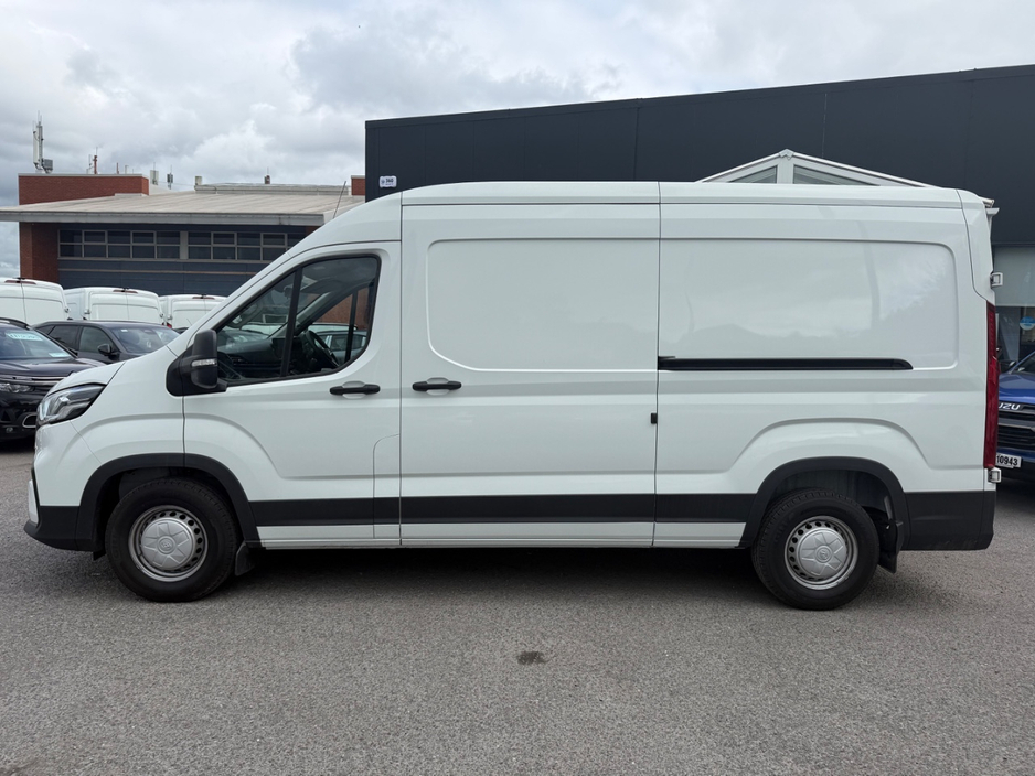 2026 Maxus Deliver 9 2L Diesel For Sale Images