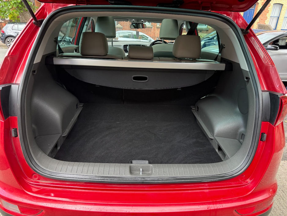 2018 Kia Sportage 1.7L Diesel For Sale Images