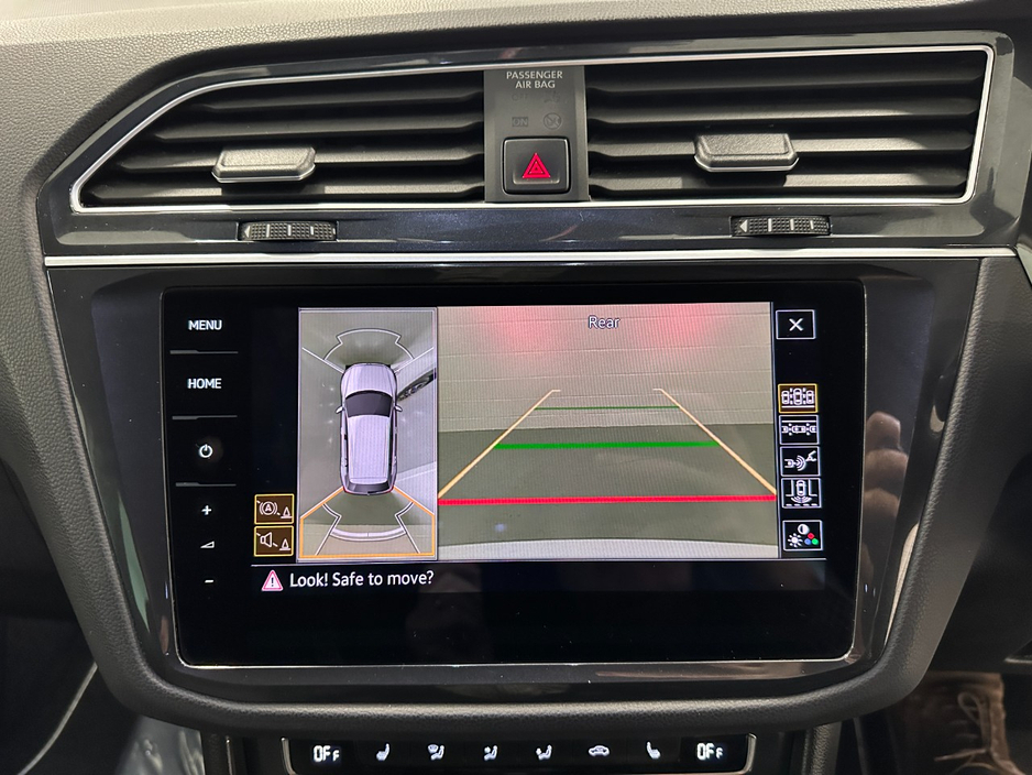 2019 Volkswagen Tiguan 2L Diesel For Sale Images