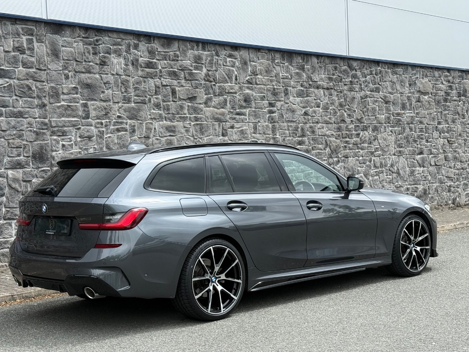 2021 BMW 3 Series 2L Diesel For Sale Images