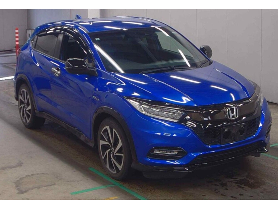 2019 Honda Vezel