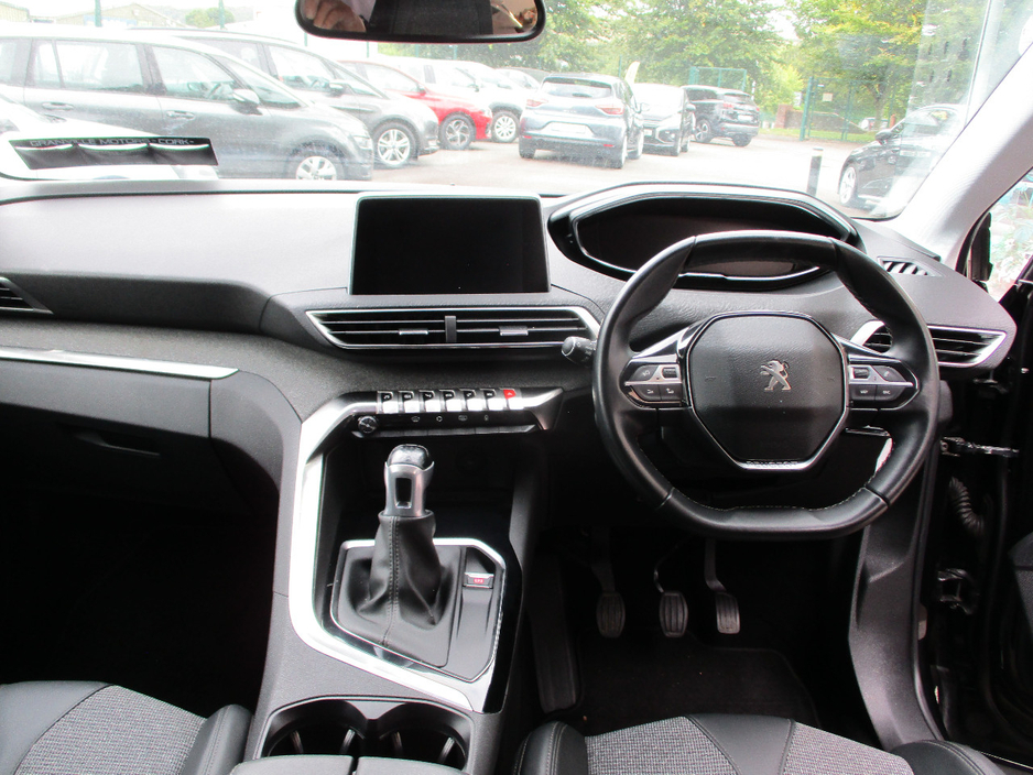 2020 Peugeot 3008 1.5L Diesel For Sale Images