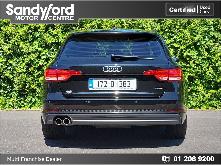 Audi A4 A4 2.0 TDI 190*SLINE*QUATTRO*S TRONIC* — thumbnail 6