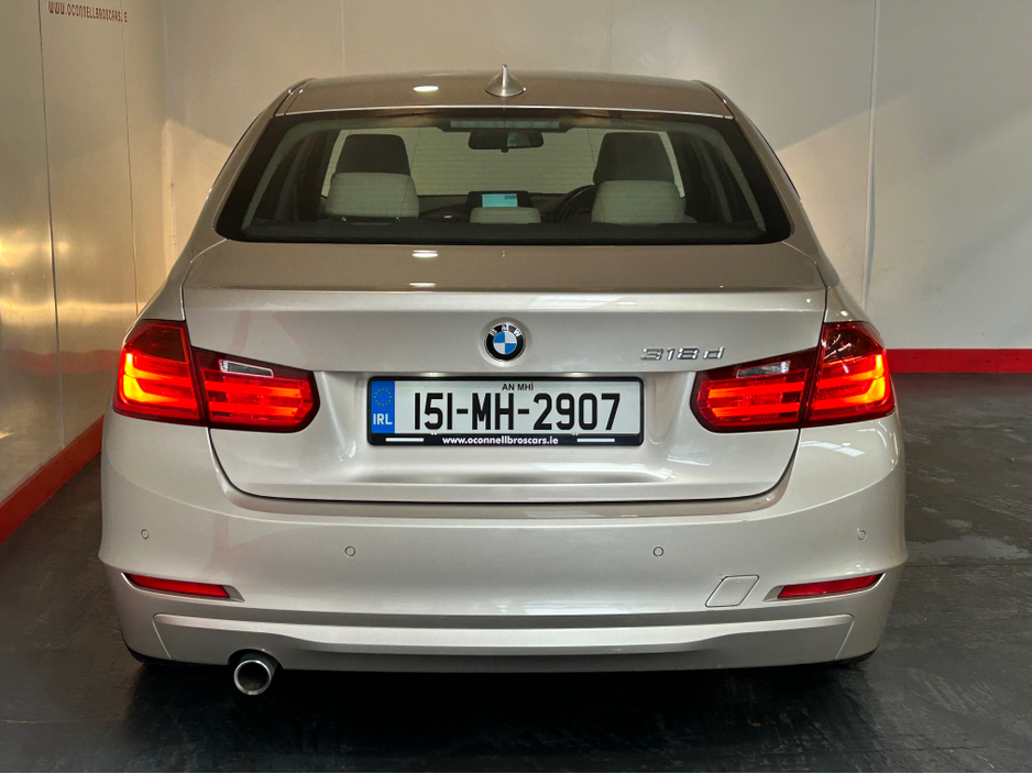 2015 BMW 3 Series 2.0L Diesel For Sale Images