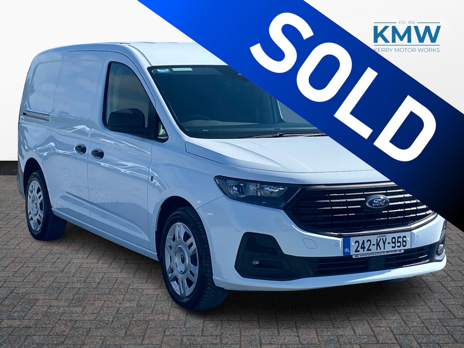 Used Ford Transit Connect 2024 in Kerry