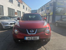 2014 Nissan Juke 1.5L Diesel For Sale Images