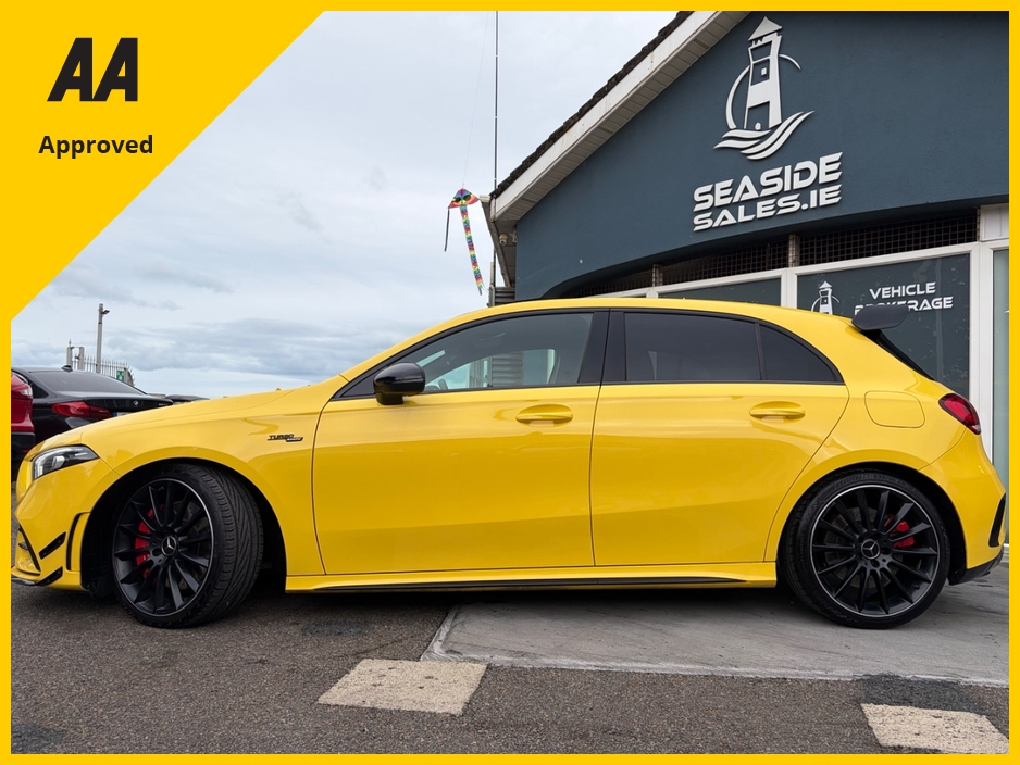 2019 Mercedes-Benz AMG 2L Petrol For Sale Images