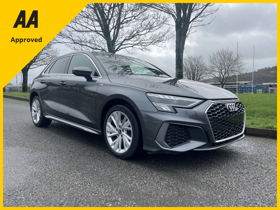 Used Audi A3 2021 in Cork
