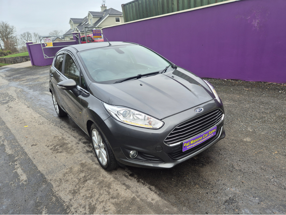 2016 Ford Fiesta 1.5L Diesel For Sale Images