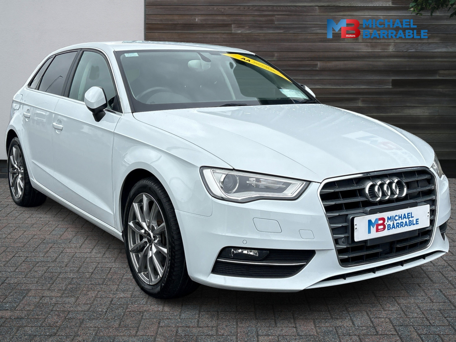 Used Audi A3 2014 in Dublin
