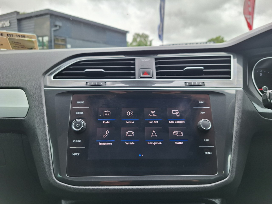 2019 Volkswagen Tiguan 2L Diesel For Sale Images