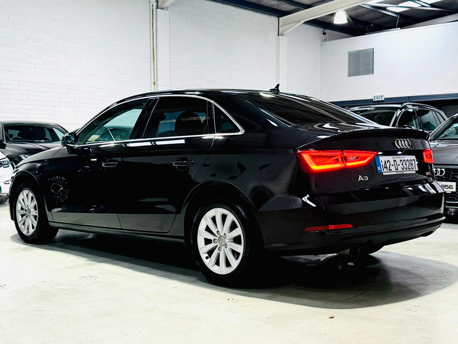 2014 Audi A3 1.4L Petrol For Sale Images