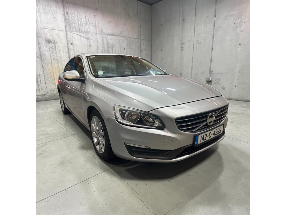 2014 Volvo S60 2L Diesel For Sale Images