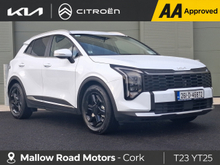 Kia Sportage PE K3 MHEV 5DR