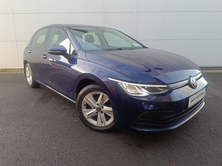 Used Volkswagen Golf 2021 in Donegal