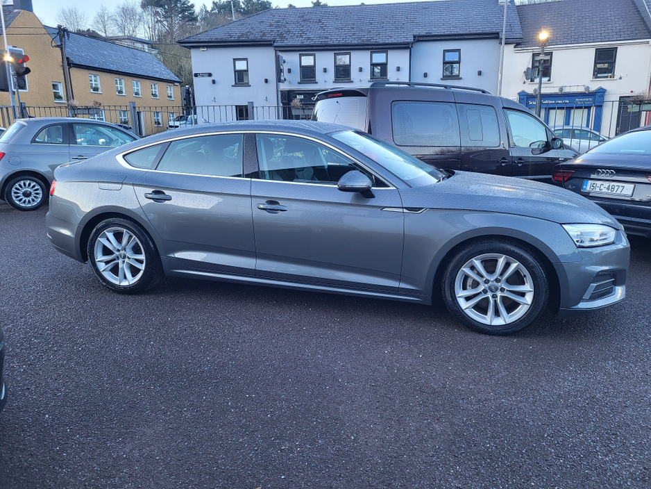 2017 Audi A5 2L Diesel For Sale Images