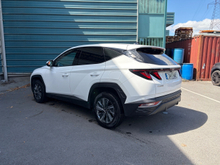 2024 Hyundai Tucson 1.6L Diesel For Sale Images