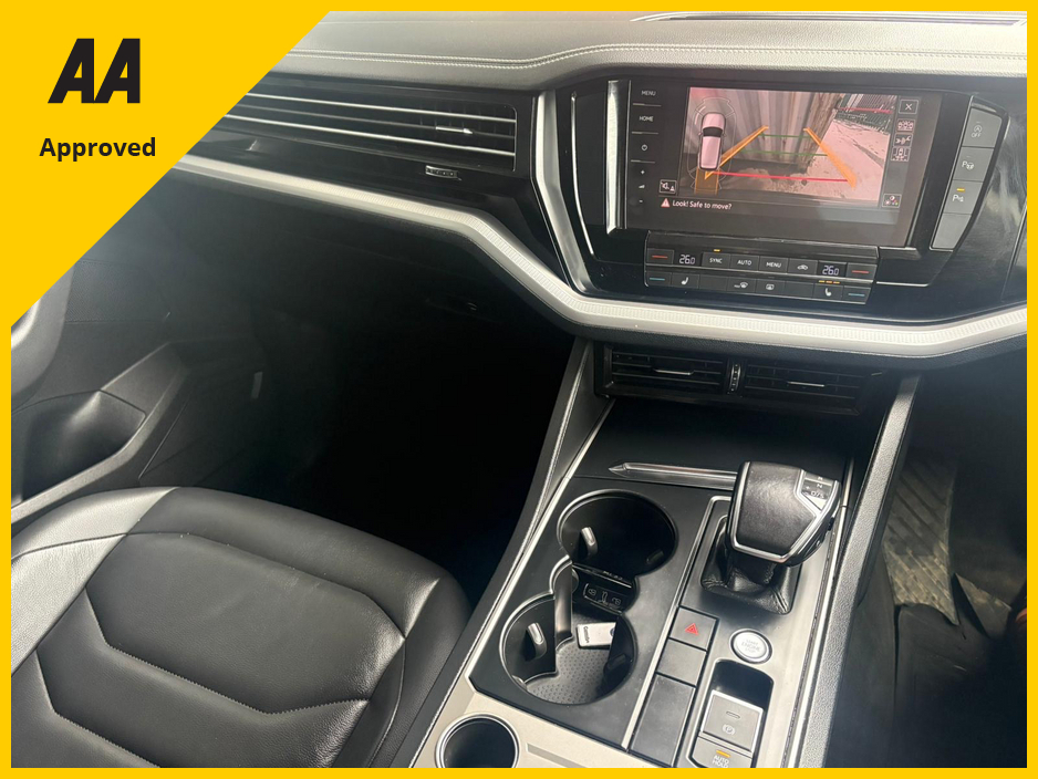 2019 Volkswagen Touareg 3L Diesel For Sale Images