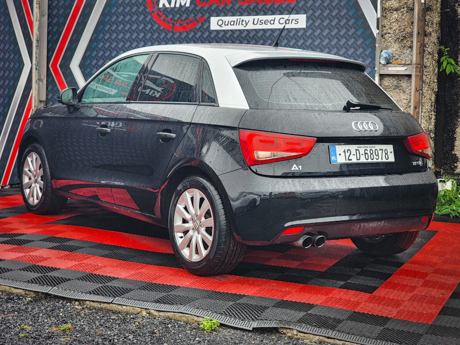 2012 Audi A1 1.4L Petrol For Sale Images