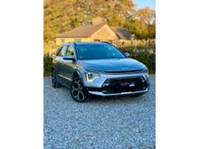 Kia Niro Niro K3 HEV