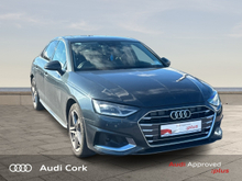 Audi A4 2.0 35TDI 163BHP SE AUTOMATIC WITH COMFORT PACK, AMBIENT LIGHTING & 18" ALLOYS