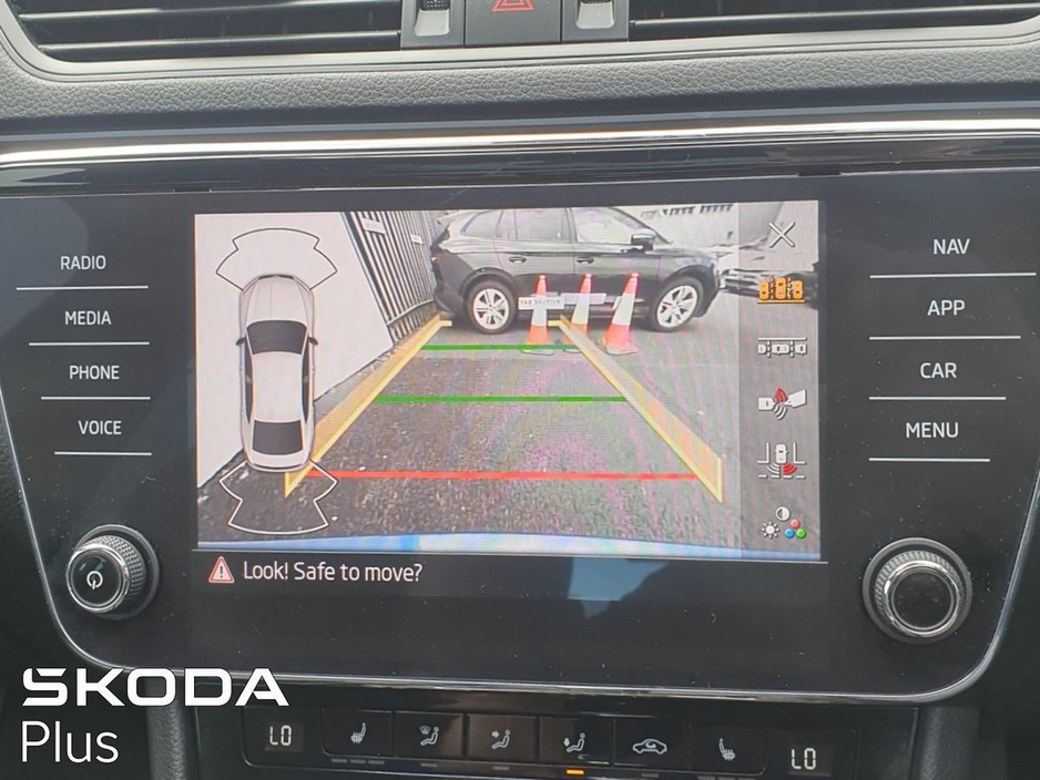 Skoda Superb SUPERB SPT 2.0TDI 150HP DSG Call Cormac on 0861736180 — thumbnail 11