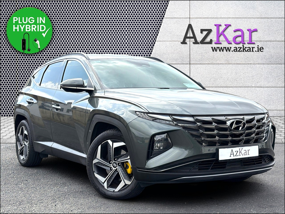 Hyundai Tucson 2022 EXECUTIVE PLUS 1.6 PETROL PLUG IN HYBRID 230BHP AUTOMATIC €133PW WITH  NO CASH DEPOSIT NEEDED 10 DAY SALE NOW ON !!