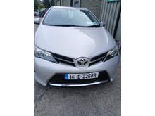 2014 Toyota Auris 1.3L Petrol For Sale Images