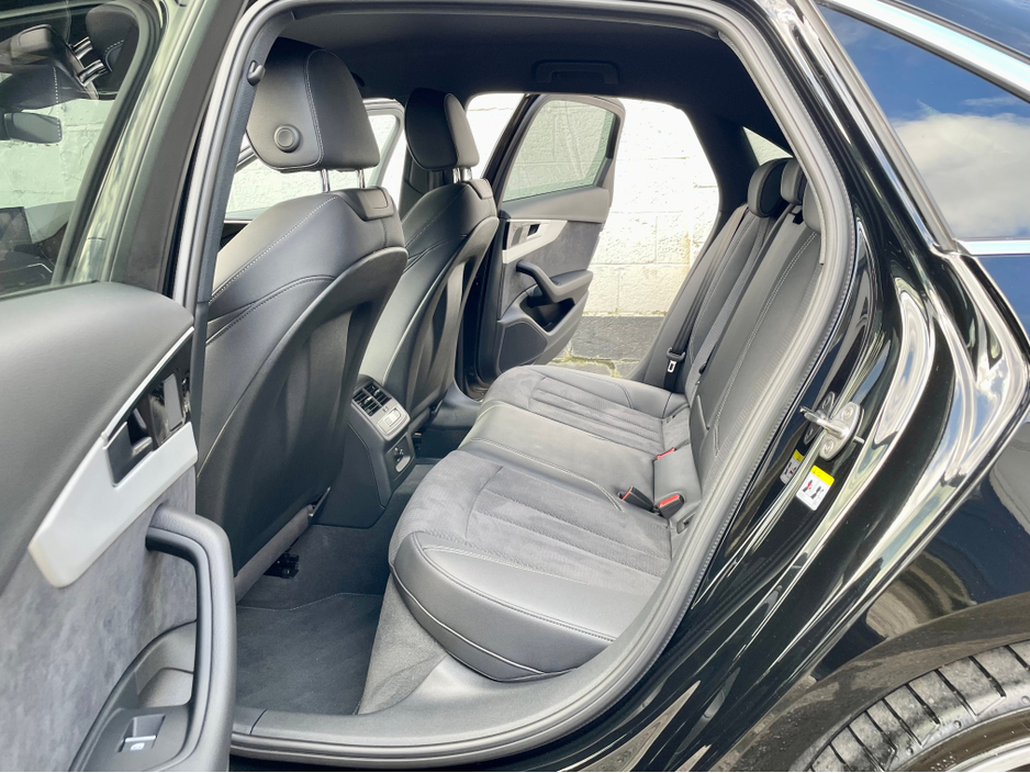 2024 Audi A4 2L Diesel For Sale Images