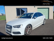 Audi S3 Audi S3 4DR AUTO Finance Available